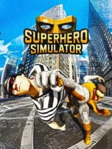 Simulateur de super-héros