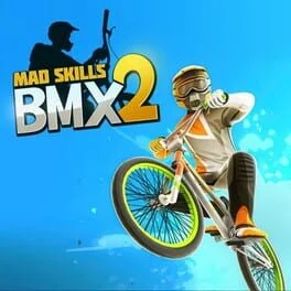 Mad Skills BMX 2