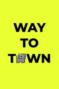 Chemin vers la ville