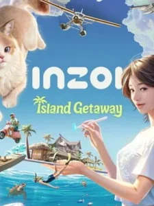 Inzoi : Escapade sur l’île