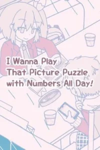 Je veux jouer à ce puzzle d’images avec des chiffres toute la journée !