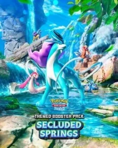 Jeu de cartes à collectionner Pokémon : Sources isolées