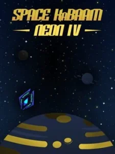 Space Kabaam : Néon IV
