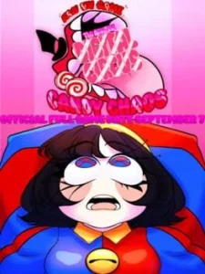 Le roman visuel du cirque numérique incroyable : Candy Chaos