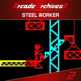 Arcade Archives 2 : Ouvrier sidérurgique