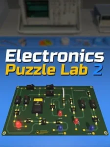 Laboratoire de puzzles électroniques 2