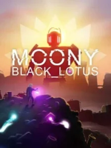 Moony : Lotus_Noir