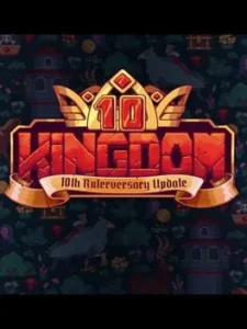 Kingdom Two Crowns : mise à jour du 10e anniversaire du souverain