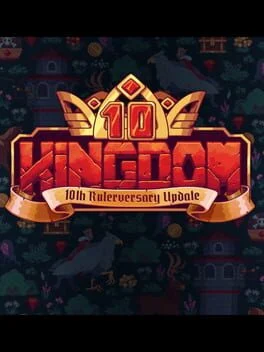 Kingdom Two Crowns : mise à jour du 10e anniversaire du souverain