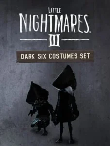 Little Nightmares III : Ensemble de costumes Dark Six