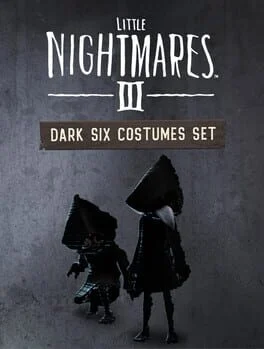 Little Nightmares III : Ensemble de costumes Dark Six