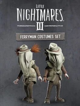 Little Nightmares III : Ensemble de costumes de passeur