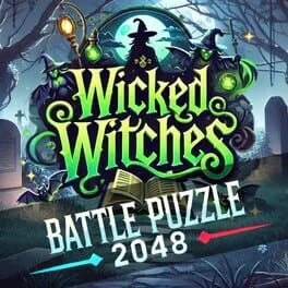 Battle Puzzle 2048 : Méchantes sorcières