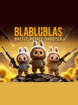 Labublas : jeu de tir Battle Royale