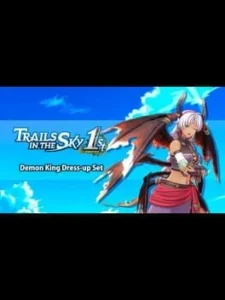 Trails in the Sky 1er chapitre : Ensemble de déguisement du Roi Démon