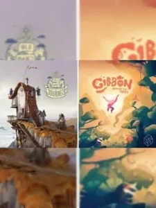 Collection de règles brisées