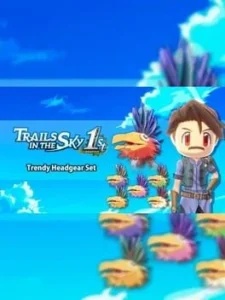 Trails in the Sky 1er chapitre : Ensemble de coiffures tendance