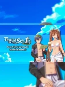 Trails in the Sky 1er chapitre : Maillots de bain style resort (Estelle et Joshua)