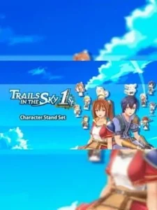Trails in the Sky 1er chapitre : Ensemble de support de personnage