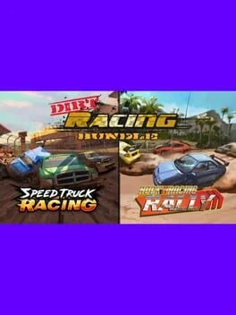 Pack Dirt Racing Rallye et Camion