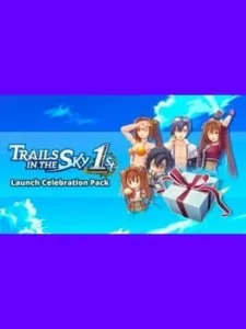 Trails in the Sky 1er chapitre : Pack de célébration du lancement